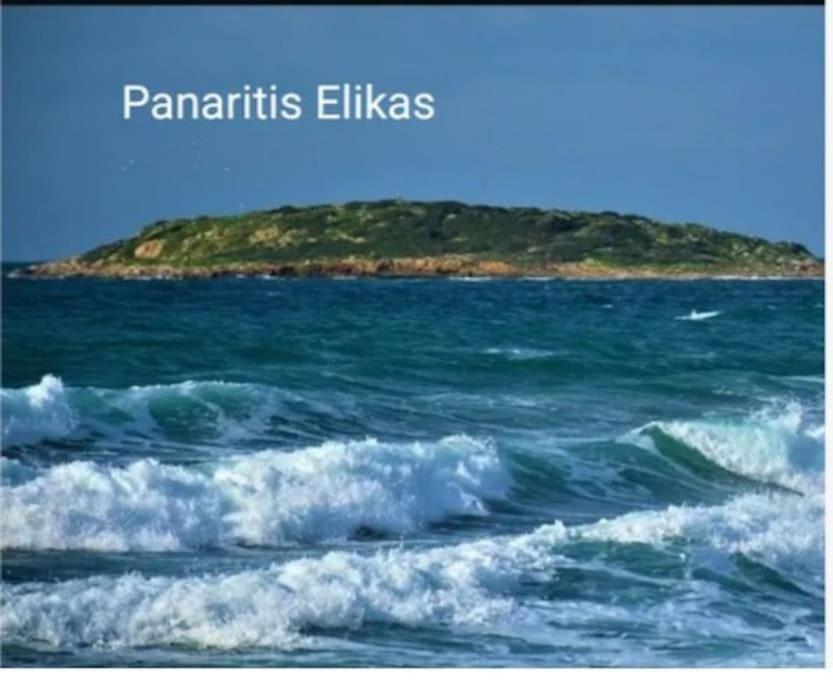 Appartamento Sun And Sea 2 Elika Lakonias Esterno foto