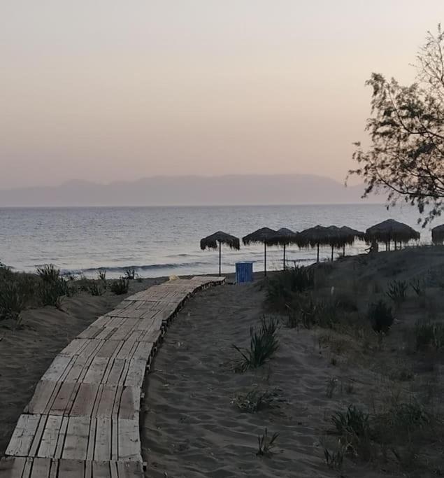 Appartamento Sun And Sea 2 Elika Lakonias Esterno foto